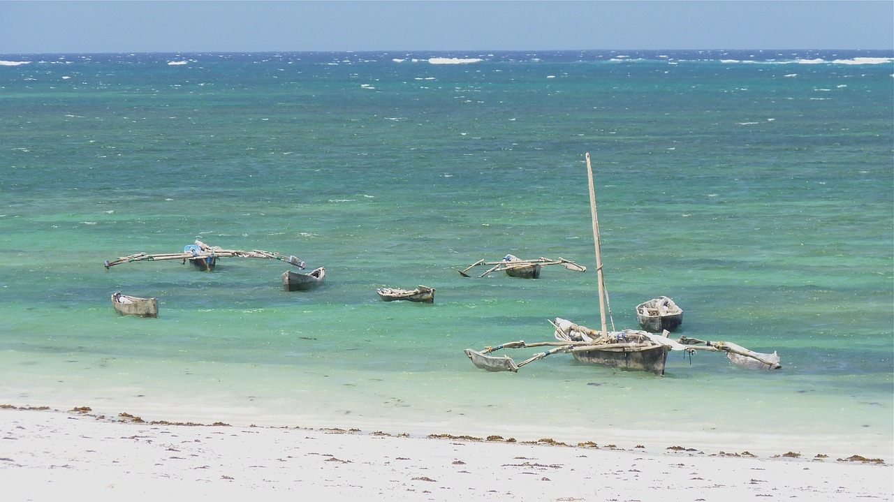 Diani Beach