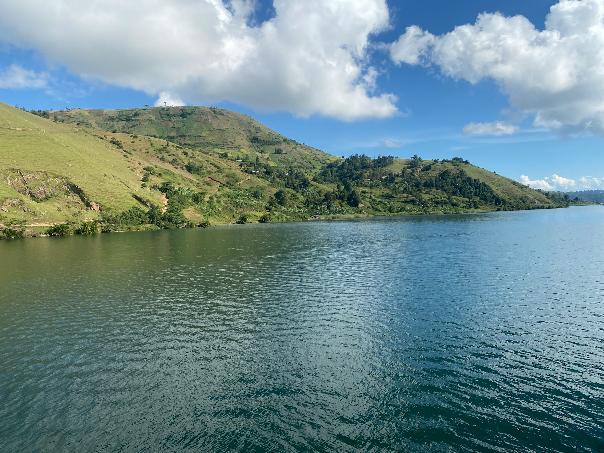 Lake Kivu National Park