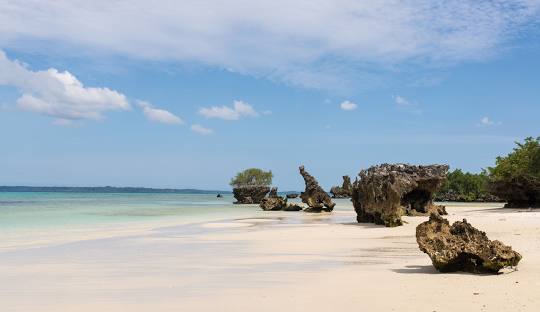 Tanzania safari, Magoroto and Pangani